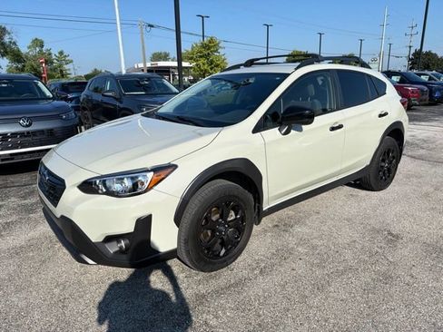 Used 2023 Subaru Crosstrek 2.0i Premium w/ Special Edition AWD/4WD image 2