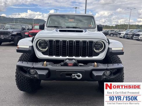 New 2025 Jeep Wrangler Unlimited Rubicon 392 AWD/4WD image 2
