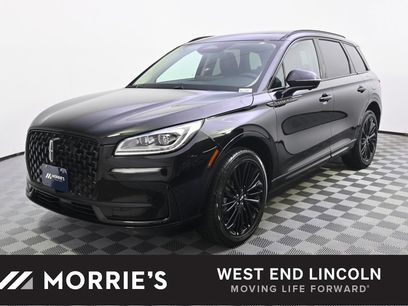 New 2025 Lincoln Corsair Reserve w/ Jet Appearance Package