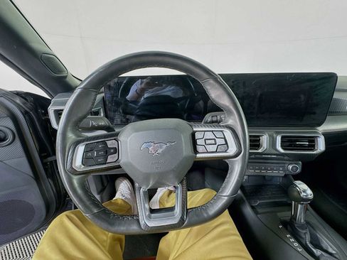 Used 2024 Ford Mustang Premium RWD image 9