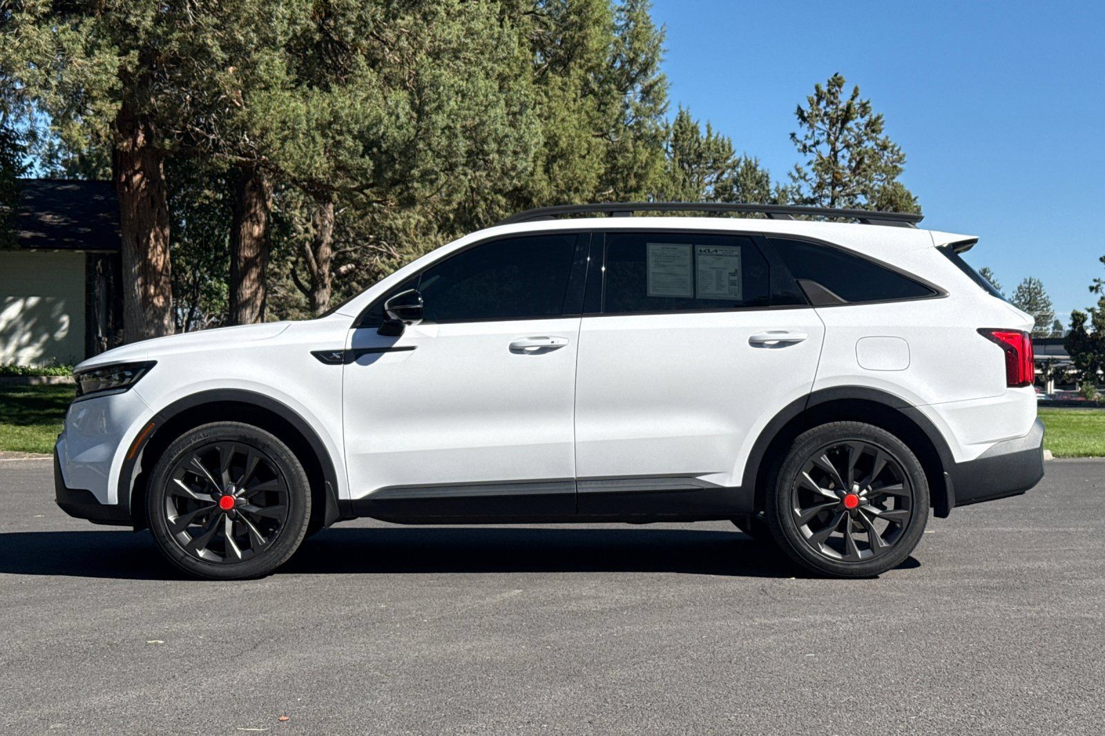 Used 2021 Kia Sorento SX Prestige AWD/4WD image 7