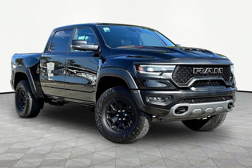 Used 2023 RAM 1500 TRX w/ TRX Level 2 Equipment Group AWD/4WD image 1