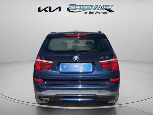 Used 2016 BMW X3 xDrive28i image 3