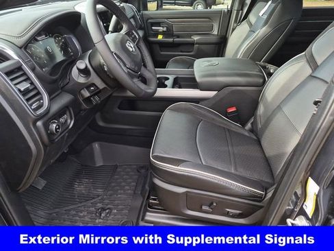 New 2026 RAM 3500 Laramie w/ Sport Appearance Package image 16