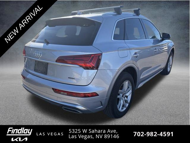 Used 2022 Audi Q5 2.0T Premium AWD/4WD image 5