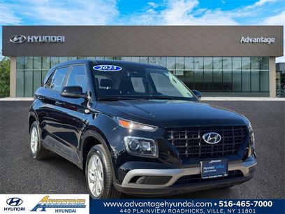 Certified 2023 Hyundai Venue SE