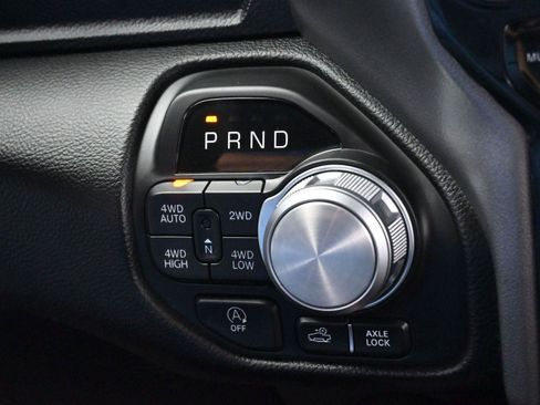 Used 2025 RAM 1500 Rebel image 23