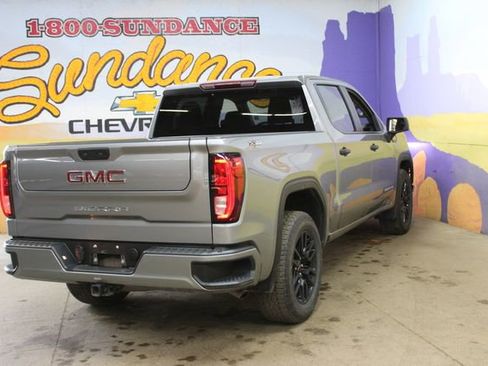 Used 2025 GMC Sierra 1500 Pro w/ Graphite Edition AWD/4WD image 4
