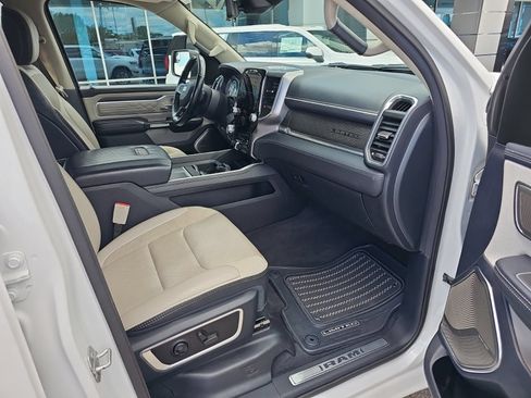 Used 2022 RAM 1500 Limited AWD/4WD image 39