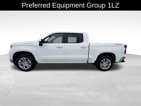 Certified 2025 Chevrolet Silverado 1500 LTZ w/ Technology Package image 4