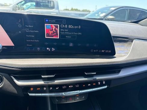 Used 2024 Cadillac XT4 Sport w/ Trailering Package image 30