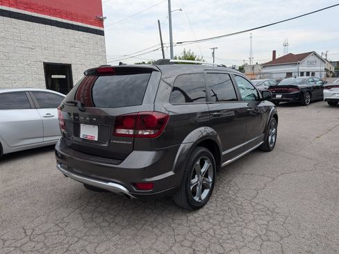 Used 2016 Dodge Journey Crossroad FWD image 6