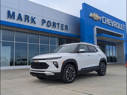 New 2026 Chevrolet TrailBlazer LT