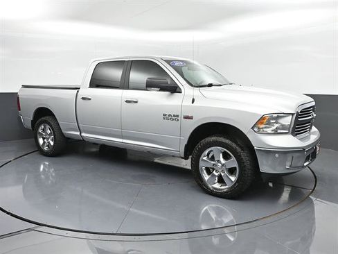 Used 2018 RAM 1500 Big Horn AWD/4WD image 2