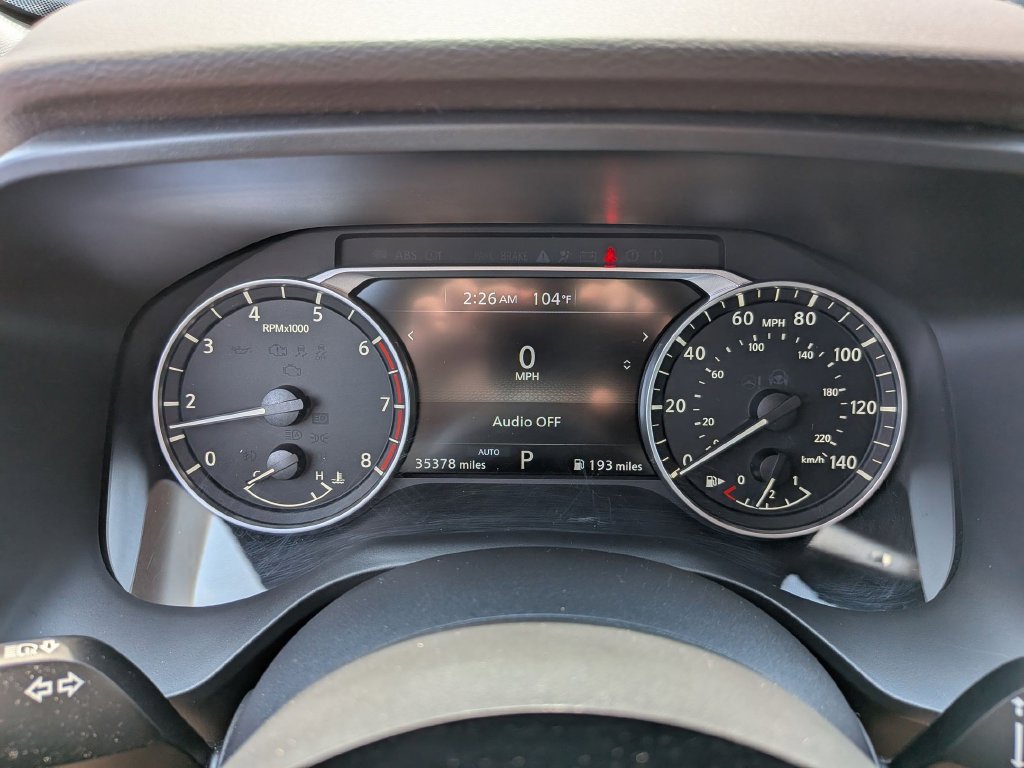Certified 2023 Nissan Rogue SL AWD/4WD image 15