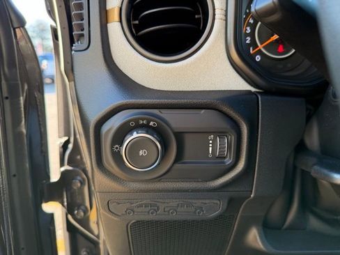 New 2026 Jeep Wrangler Sport image 20