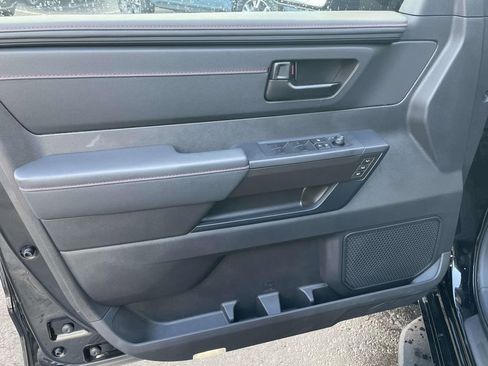 New 2026 Toyota Sequoia TRD Pro image 28