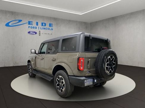 Certified 2025 Ford Bronco Outer Banks AWD/4WD image 8