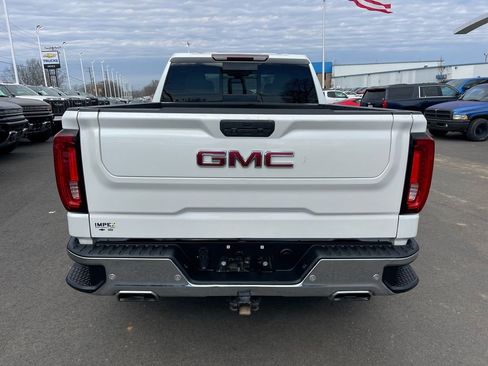 Used 2019 GMC Sierra 1500 SLT w/ SLT Premium Plus Package image 2