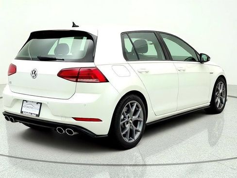 Used 2019 Volkswagen Golf R 4-Door AWD/4WD image 5