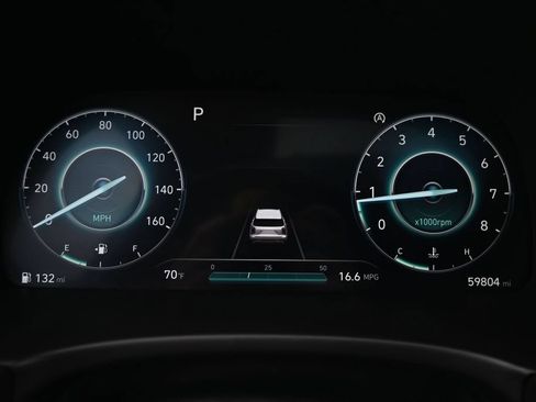 Certified 2024 Hyundai Palisade SEL FWD image 10