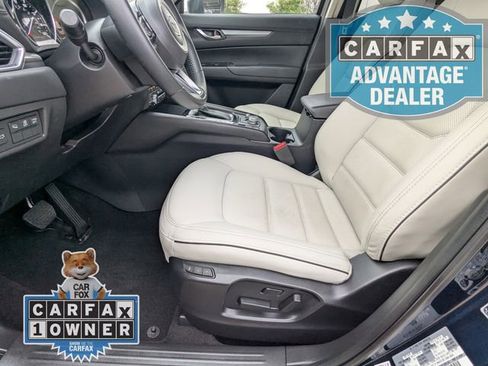 Used 2025 MAZDA CX-5 AWD 2.5 S w/ Preferred Package image 13