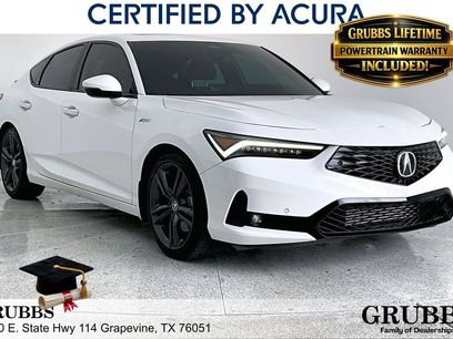 Certified 2025 Acura Integra A-Spec