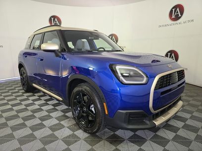 New 2026 MINI Cooper Countryman S