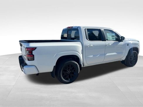 New 2026 Nissan Frontier SV w/ Tow Package AWD/4WD image 6
