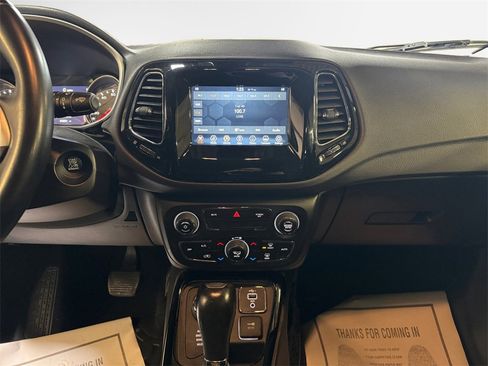 Used 2020 Jeep Compass Altitude image 22