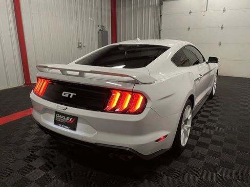Used 2022 Ford Mustang GT Premium image 16