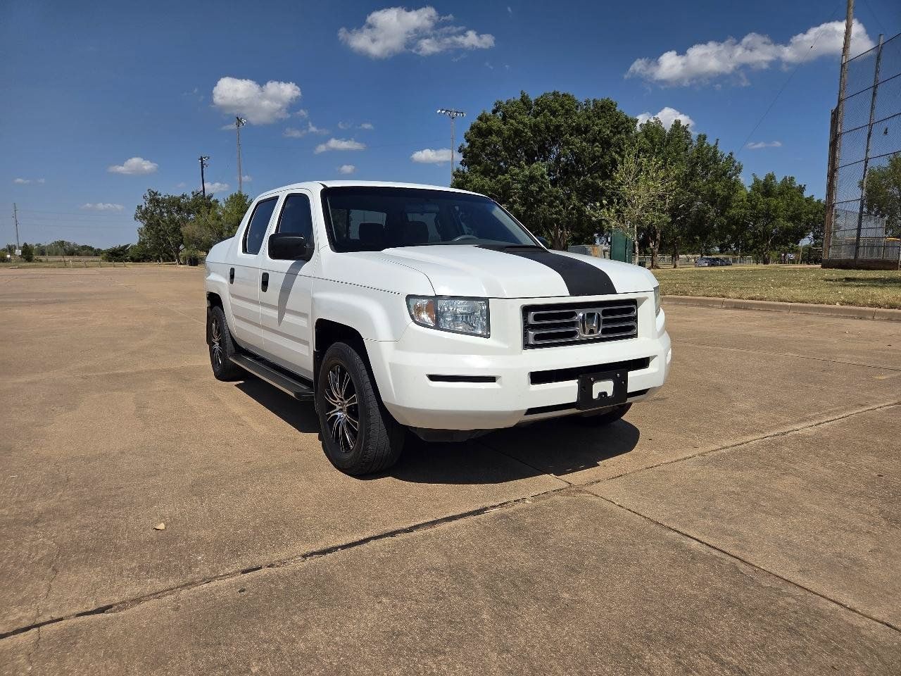 Used 2007 Honda Ridgeline RT image 22