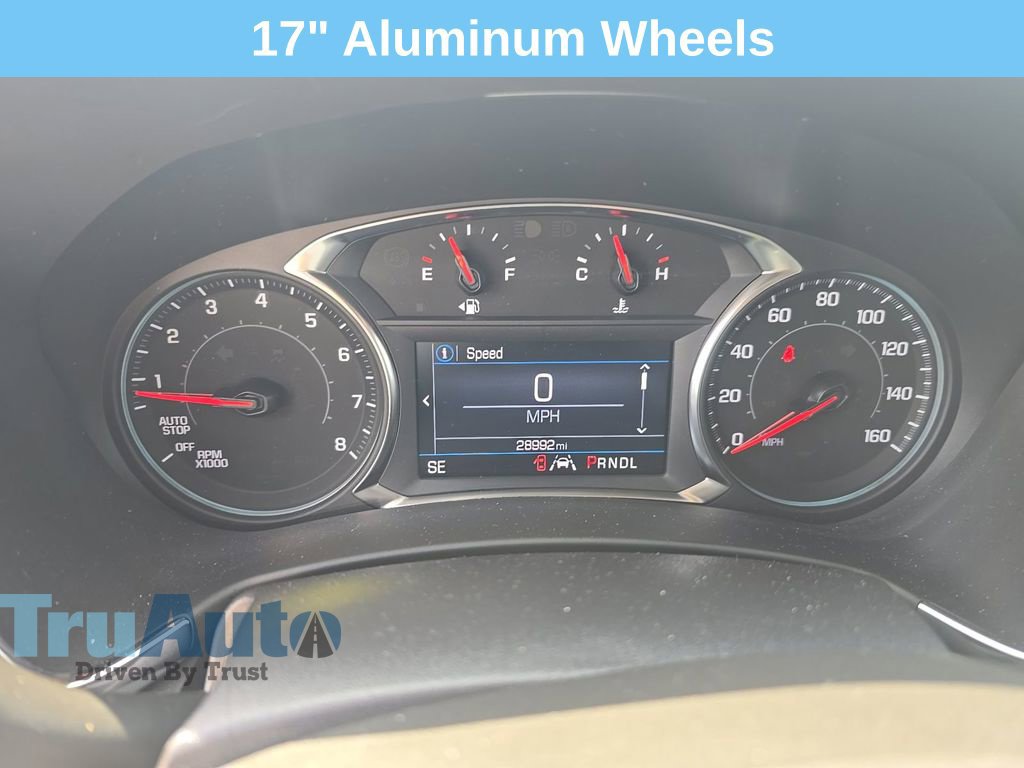 Used 2023 Chevrolet Equinox LT AWD/4WD image 13