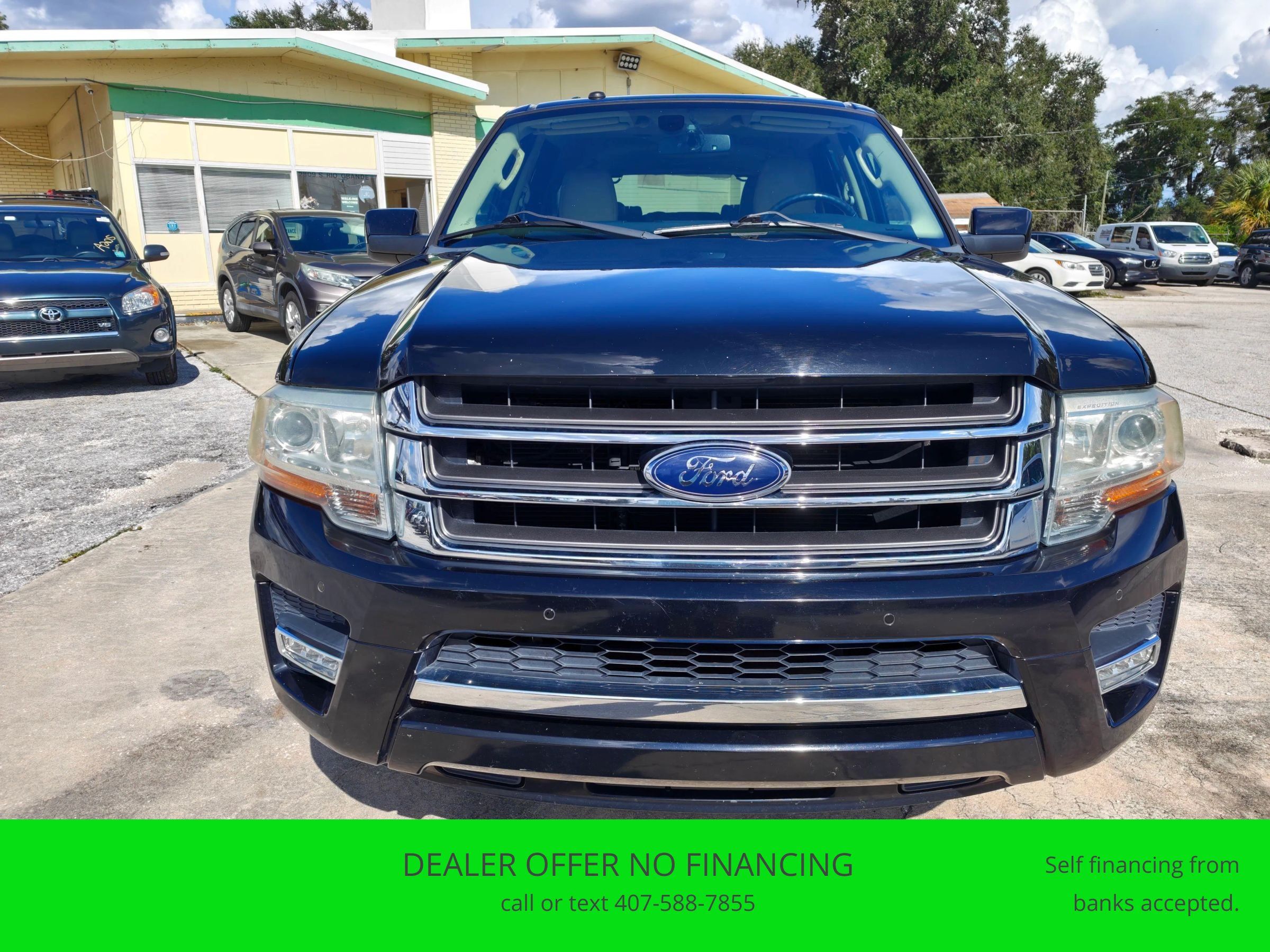 Used 2017 Ford Expedition EL Limited RWD image 8