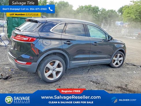 Used 2018 Lincoln MKC Premiere FWD image 4