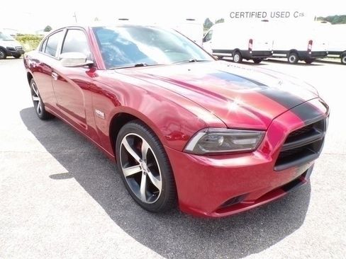 Used 2011 Dodge Charger Police image 6