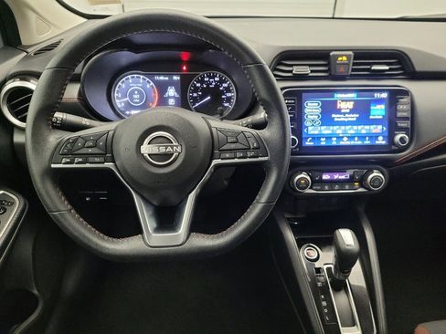 Used 2024 Nissan Versa SR w/ Trunk Package image 22