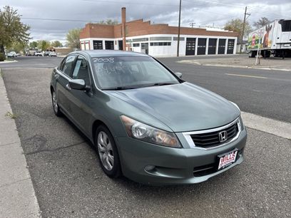 Used 2008 Honda Accord EX-L