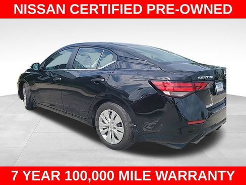 Used 2025 Nissan Sentra S FWD image 7