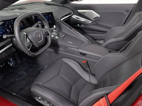 Used 2021 Chevrolet Corvette Stingray w/ Z51 Performance Package image 41