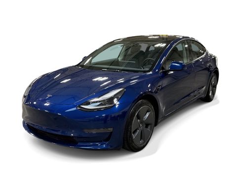 Certified 2022 Tesla Model 3 Long Range AWD/4WD image 14