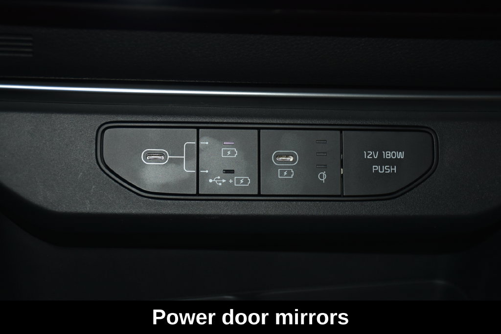 Used 2026 Kia Carnival EX FWD image 22