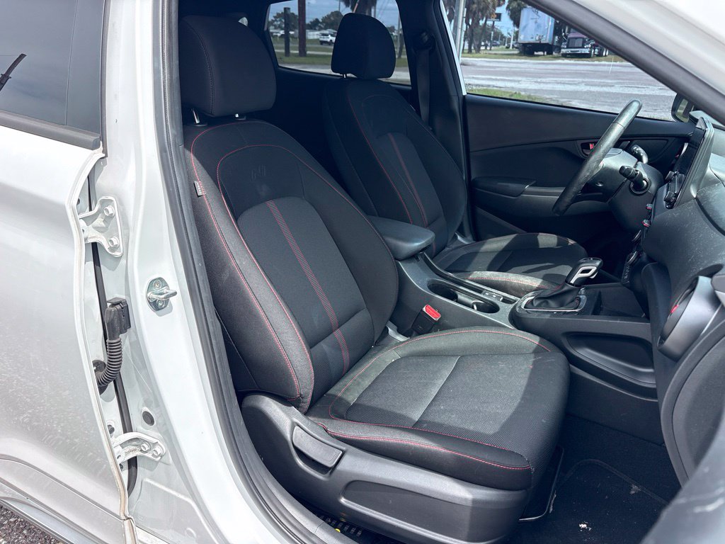 Used 2022 Hyundai Kona N Line w/ Tech Package FWD image 20