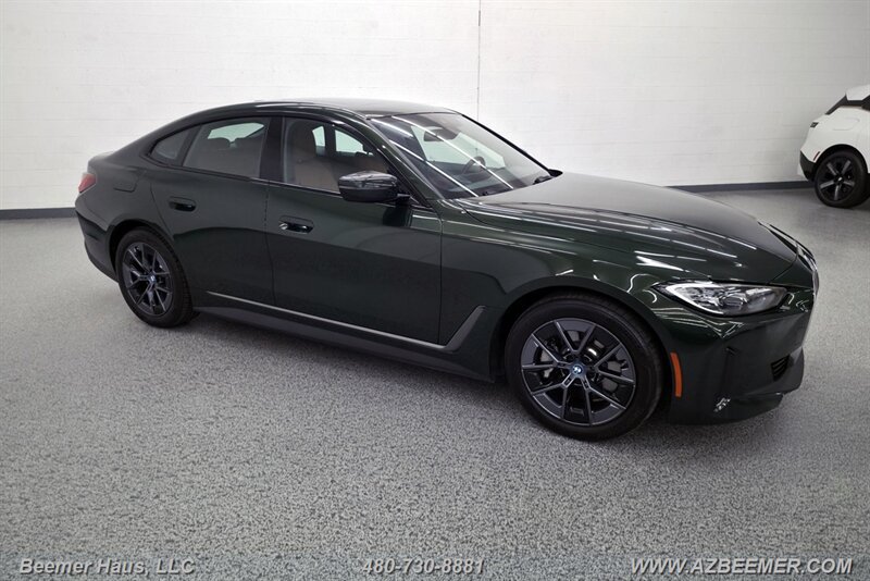 Used 2023 BMW i4 eDrive35 RWD image 27