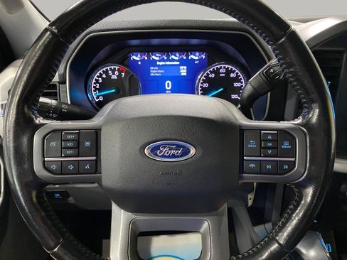 Used 2021 Ford F150 XLT w/ Equipment Group 301A Mid AWD/4WD image 13
