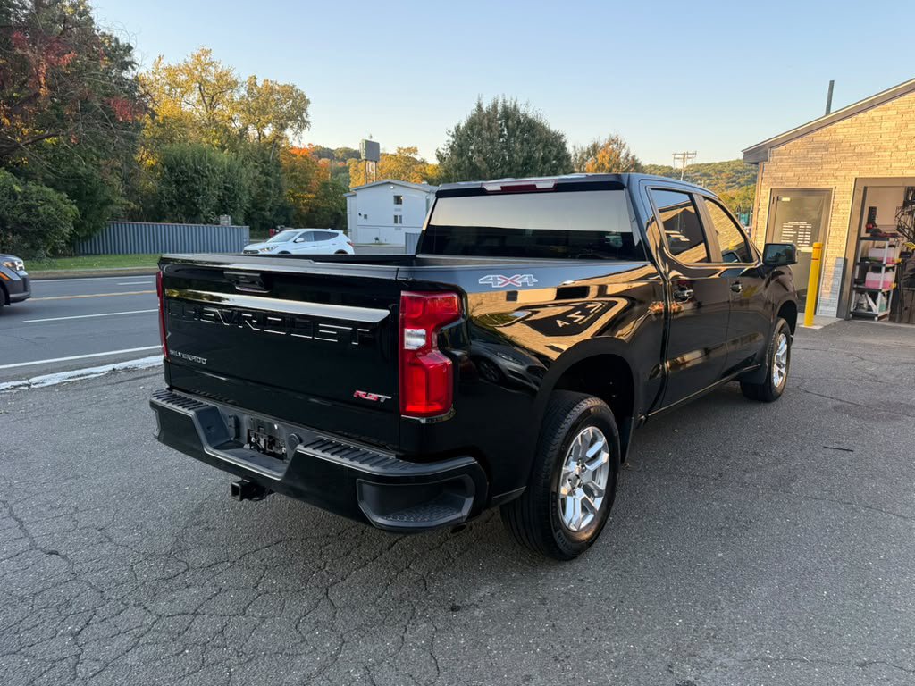 Used 2026 Chevrolet Silverado 1500 RST AWD/4WD image 5