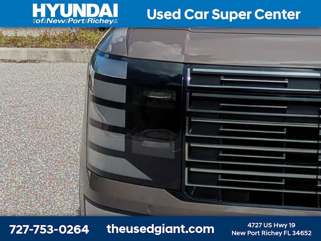 Used 2026 Hyundai Palisade SEL FWD image 10