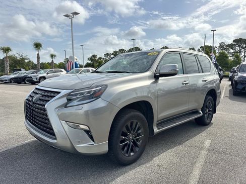 Certified 2023 Lexus GX 460 Premium image 8