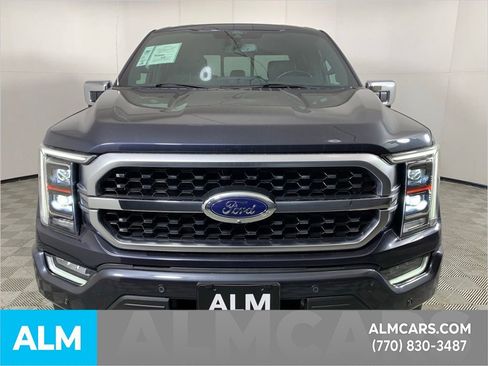 Used 2022 Ford F150 Platinum image 15