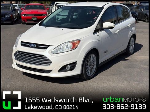 Used 2013 Ford C-MAX Energi SEL FWD image 1